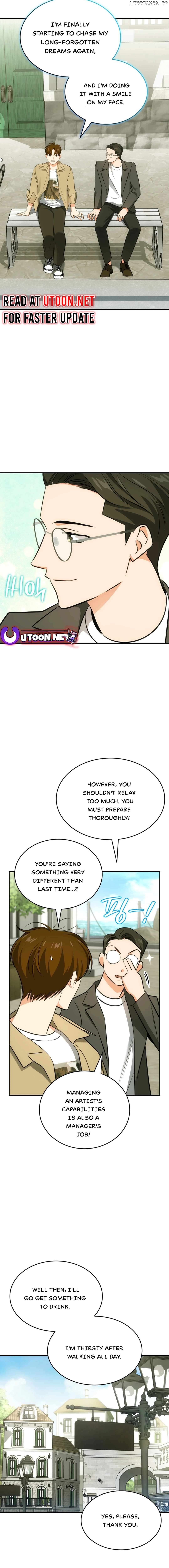 I Am With the Music Immortals Chapter 51 - page 7