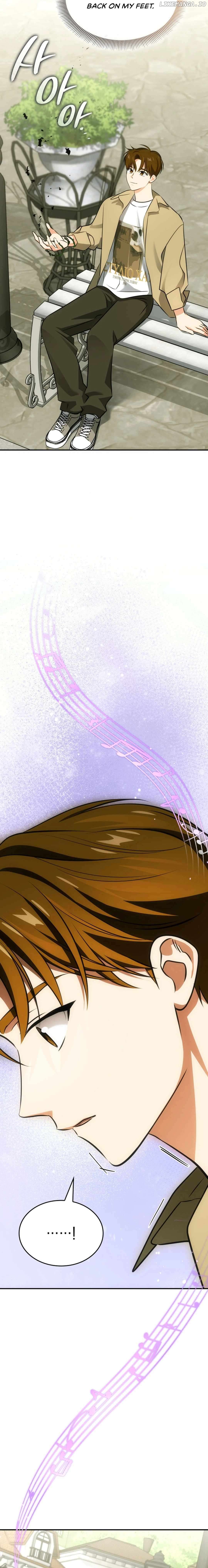 I Am With the Music Immortals Chapter 51 - page 9