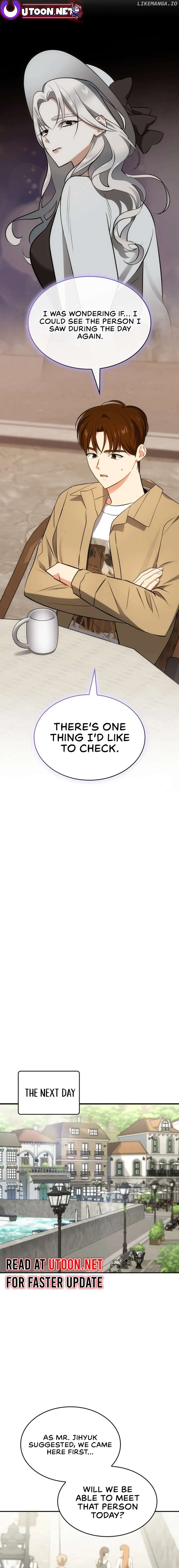 I Am With the Music Immortals Chapter 52 - page 14