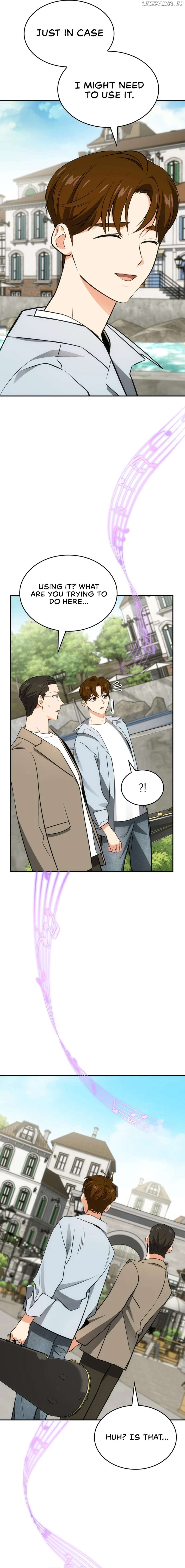 I Am With the Music Immortals Chapter 52 - page 16