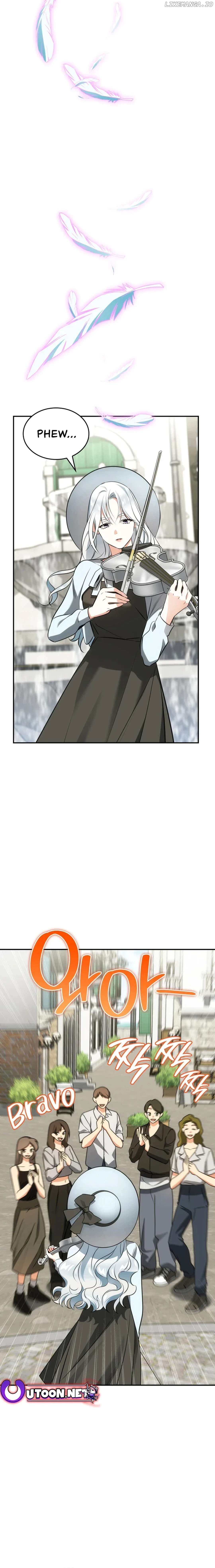 I Am With the Music Immortals Chapter 52 - page 19