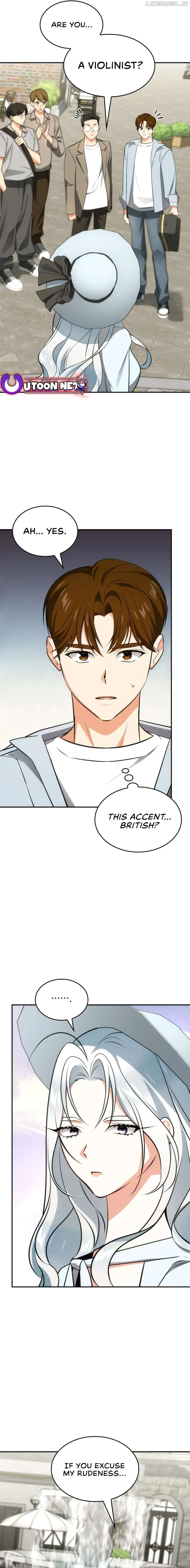 I Am With the Music Immortals Chapter 52 - page 22