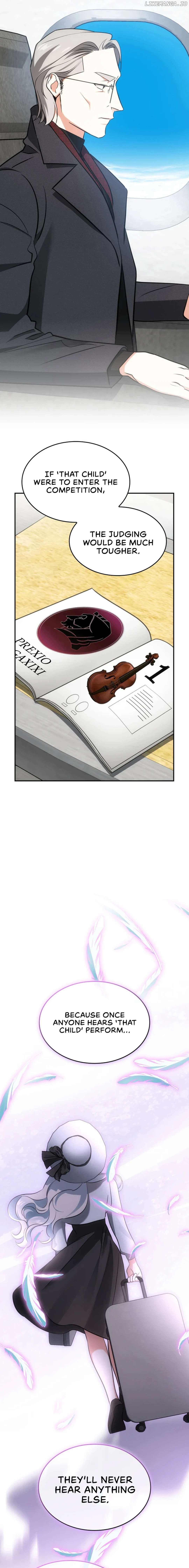 I Am With the Music Immortals Chapter 52 - page 4