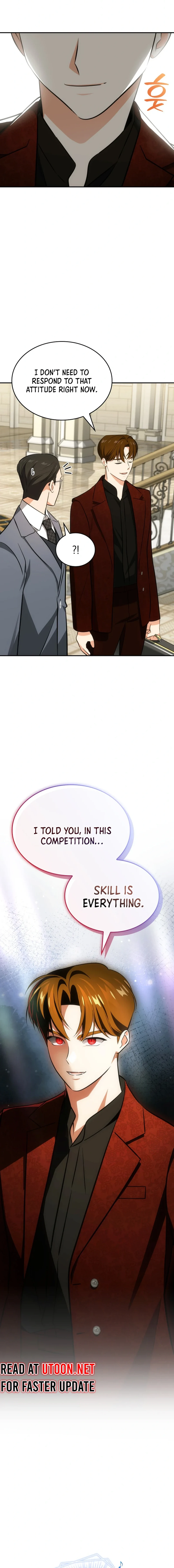 I Am With the Music Immortals Chapter 54 - page 6