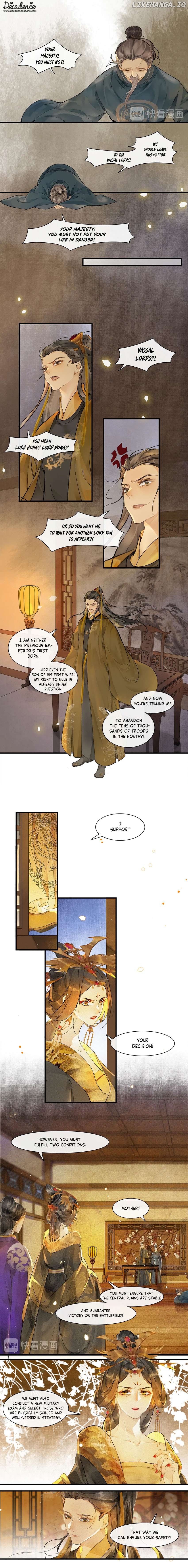 The Chronicles of Qing Xi Chapter 69 - page 4