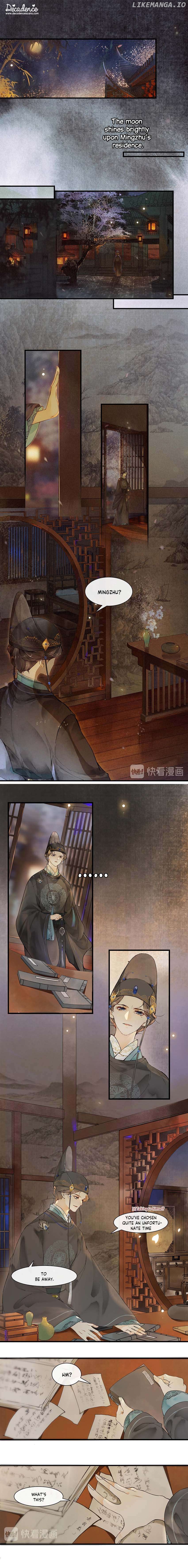 The Chronicles of Qing Xi Chapter 69 - page 6
