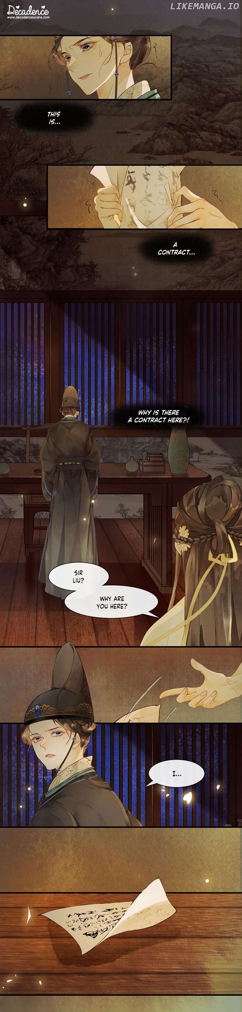 The Chronicles of Qing Xi Chapter 69 - page 7