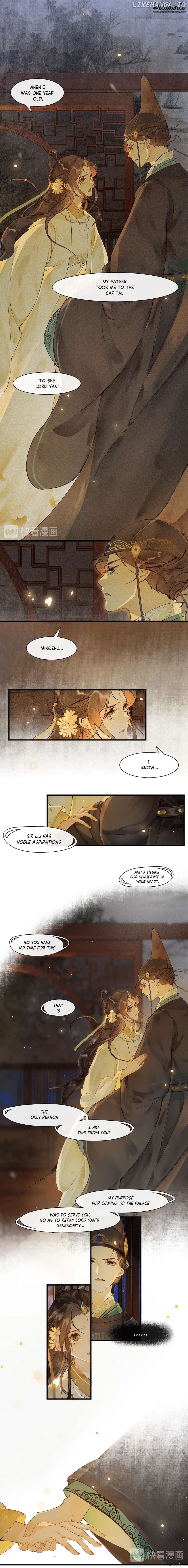 The Chronicles of Qing Xi Chapter 70 - page 3