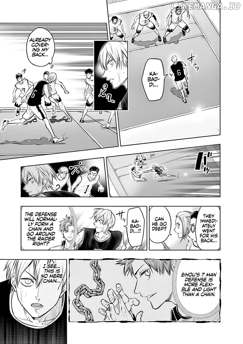 Burning Kabaddi Chapter 41 - page 3