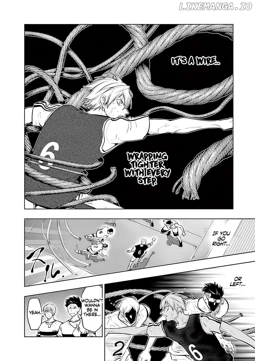 Burning Kabaddi Chapter 41 - page 4