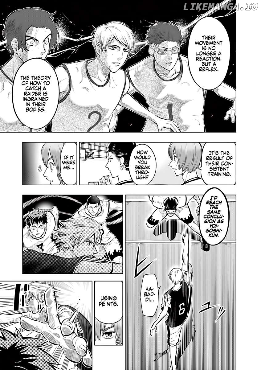 Burning Kabaddi Chapter 41 - page 5