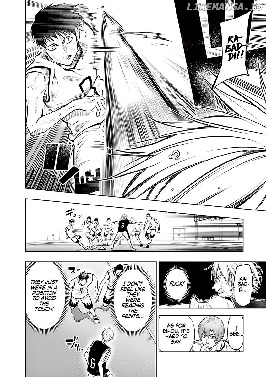 Burning Kabaddi Chapter 41 - page 6