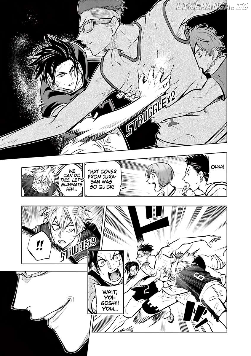 Burning Kabaddi Chapter 42 - page 13