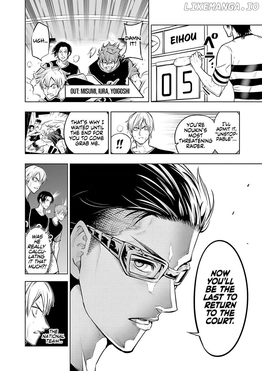 Burning Kabaddi Chapter 42 - page 16
