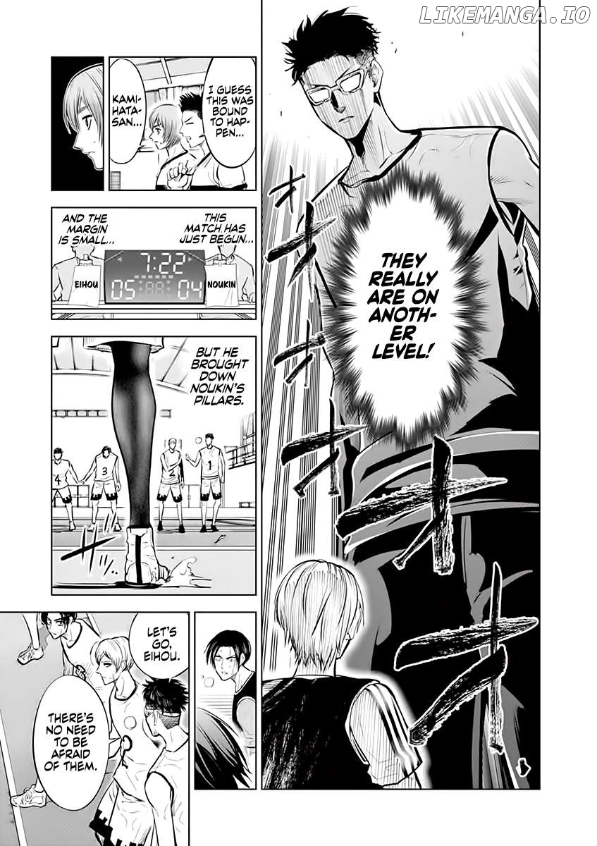 Burning Kabaddi Chapter 42 - page 17
