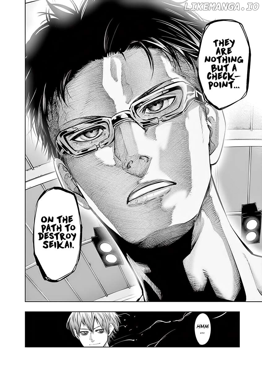 Burning Kabaddi Chapter 42 - page 18