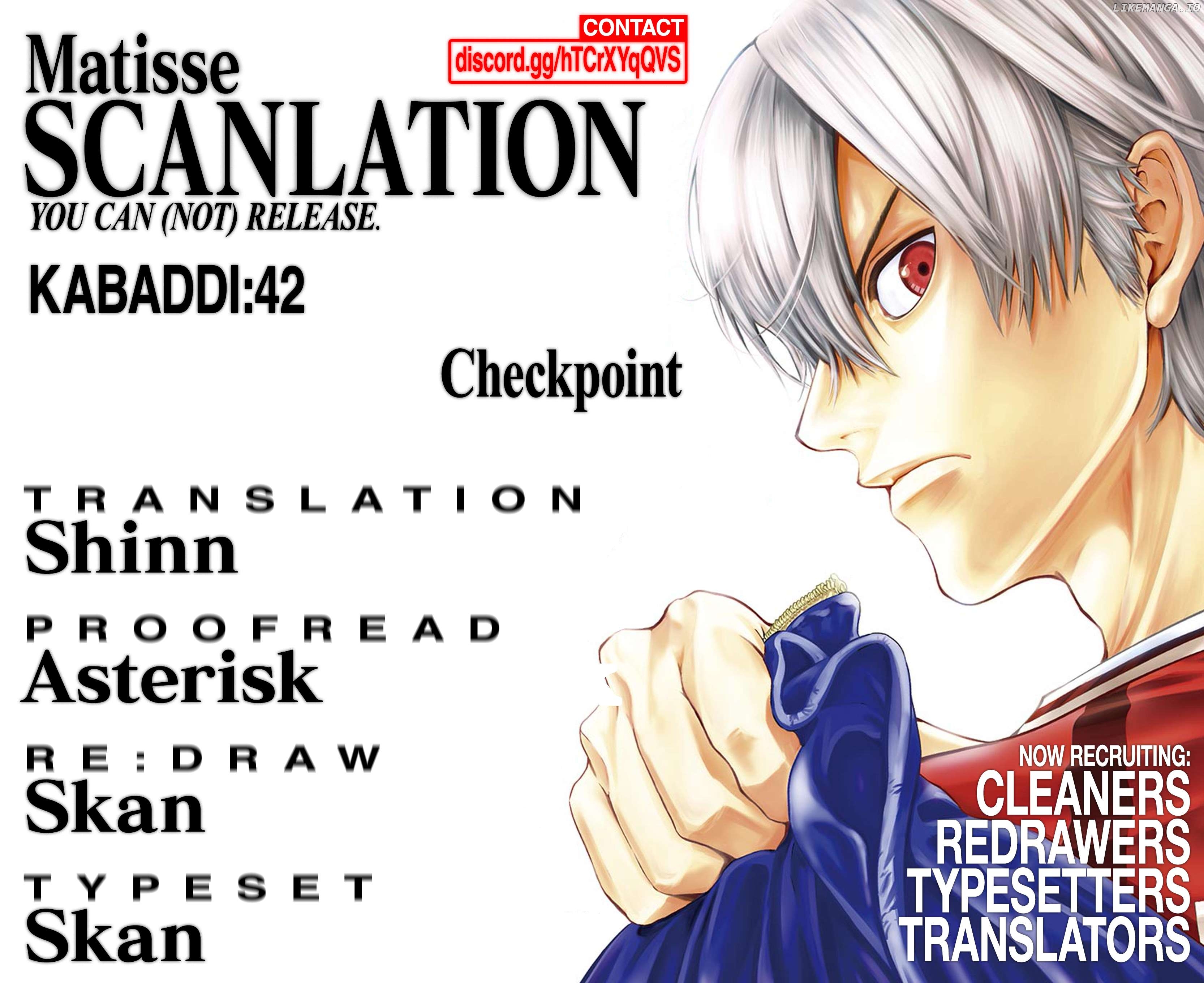 Burning Kabaddi Chapter 42 - page 19