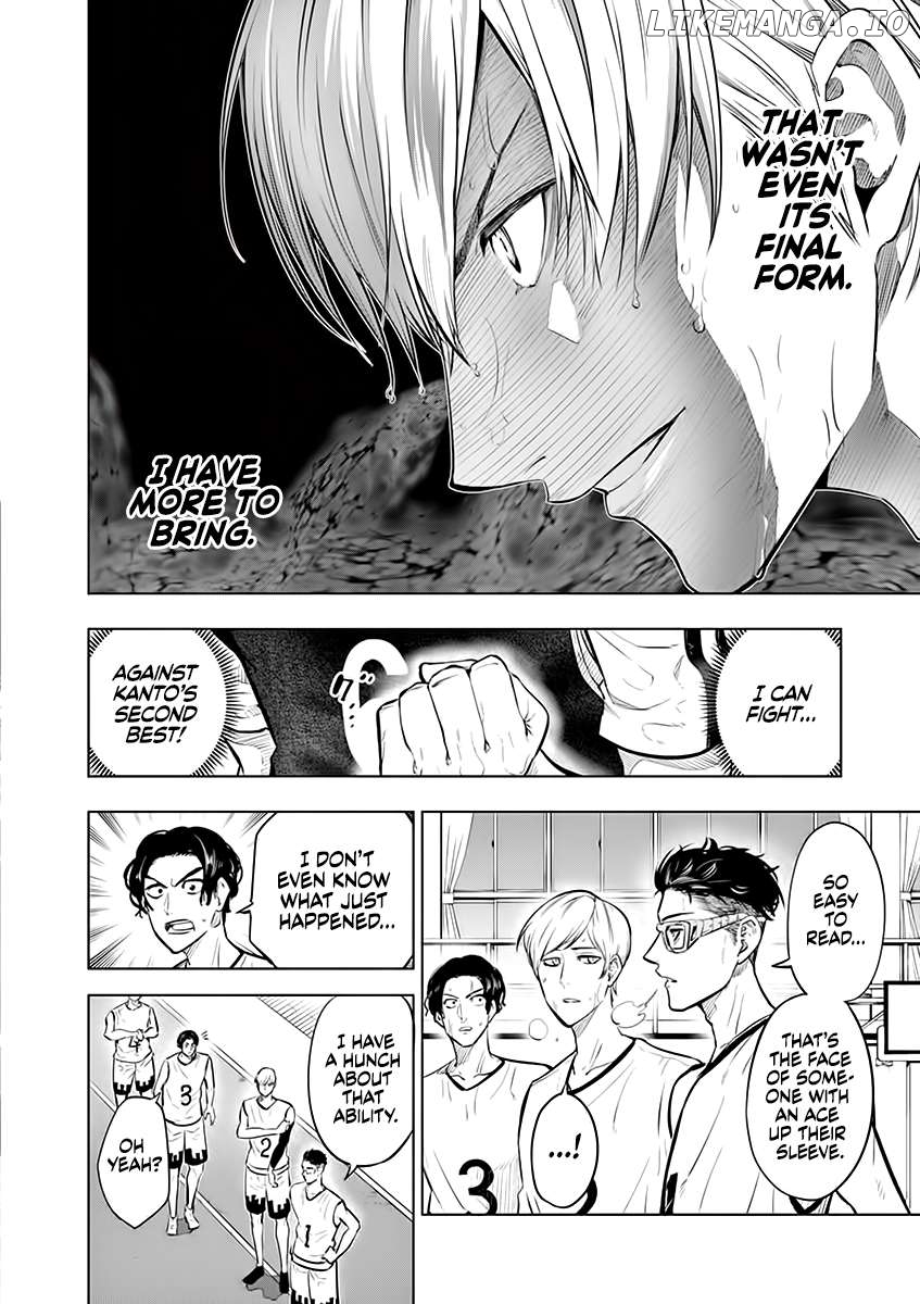 Burning Kabaddi Chapter 42 - page 2