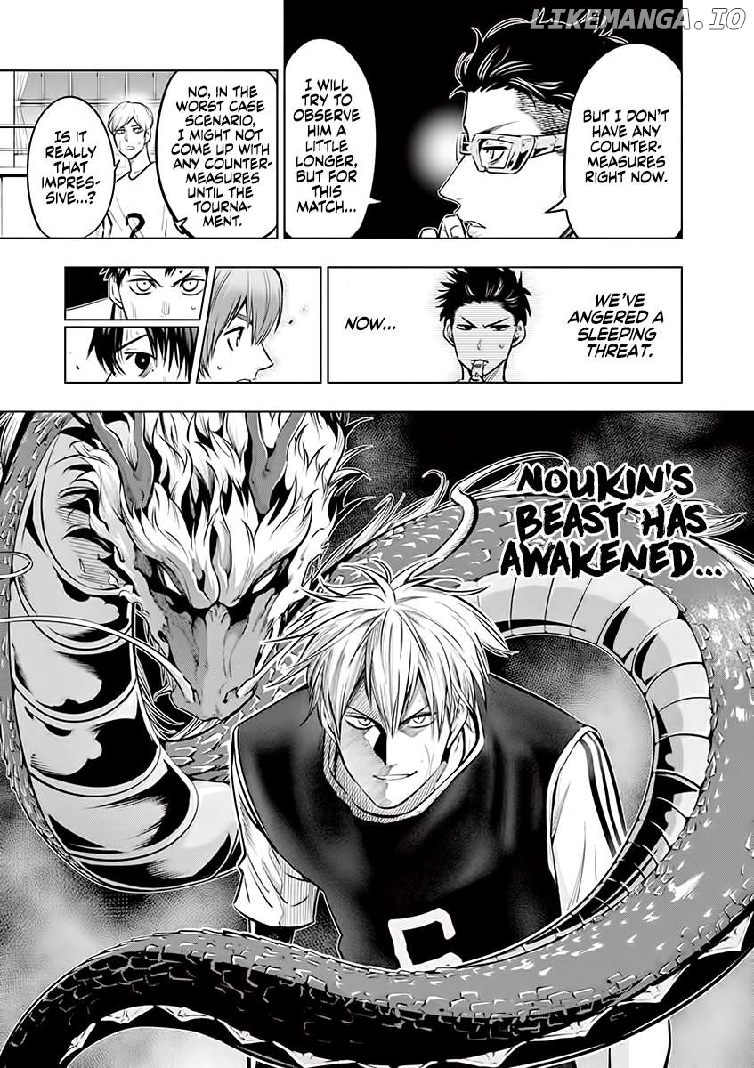 Burning Kabaddi Chapter 42 - page 3