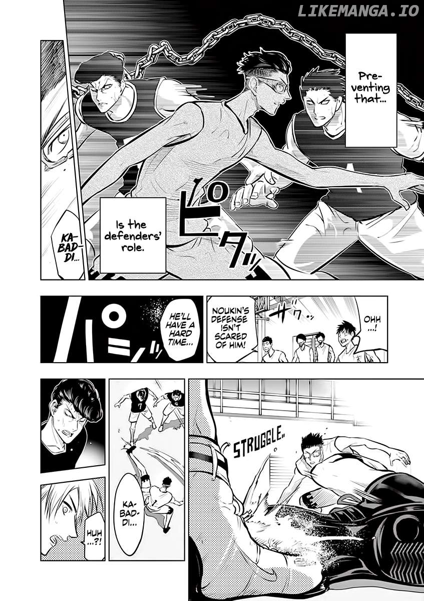 Burning Kabaddi Chapter 42 - page 6