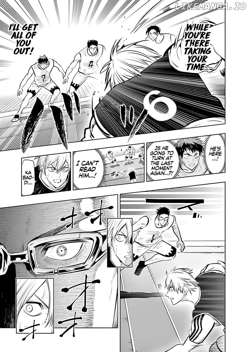 Burning Kabaddi Chapter 42 - page 9