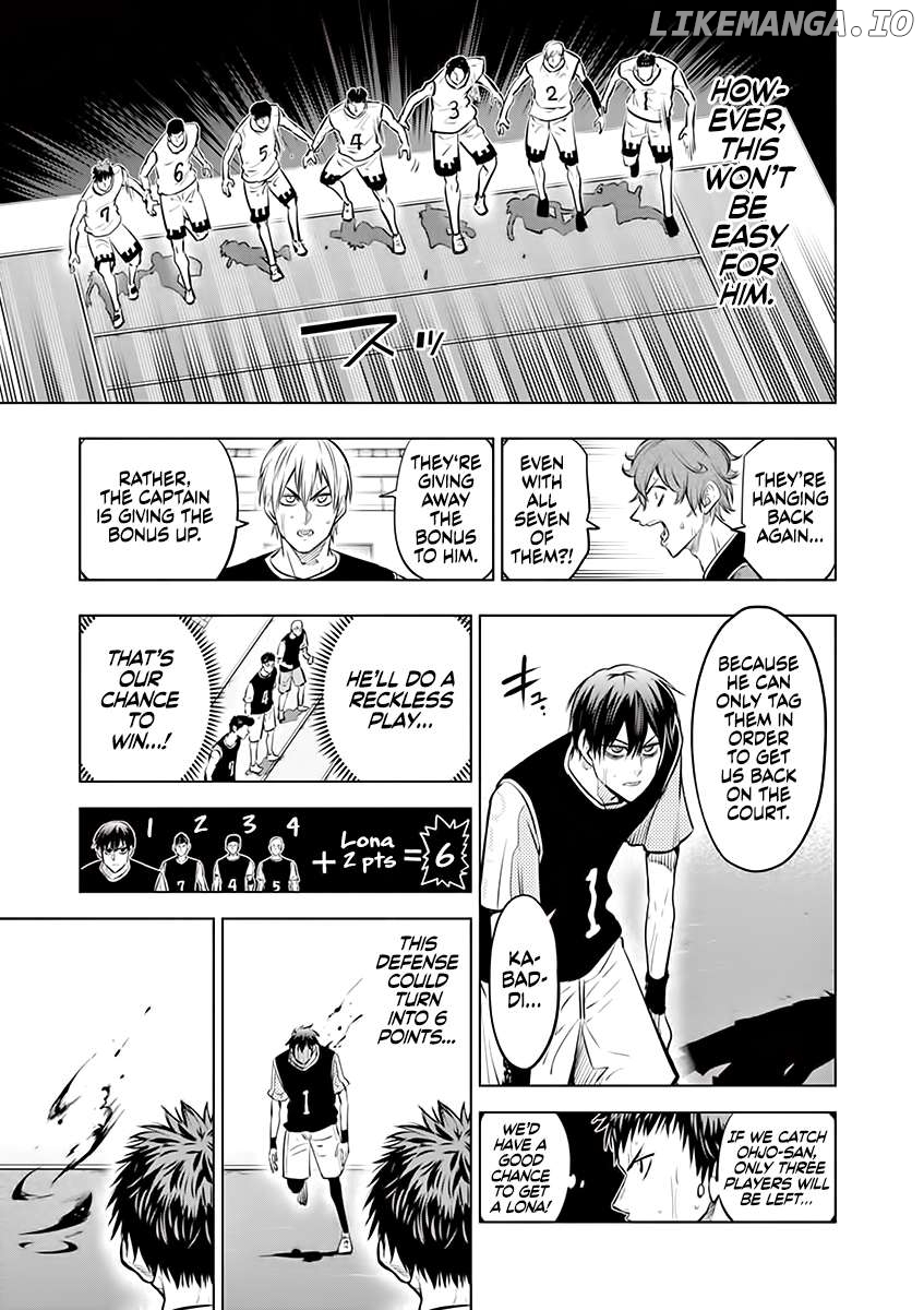 Burning Kabaddi Chapter 43 - page 3