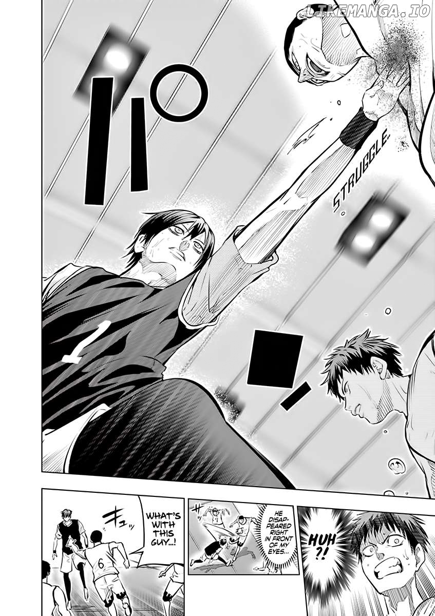 Burning Kabaddi Chapter 43 - page 4