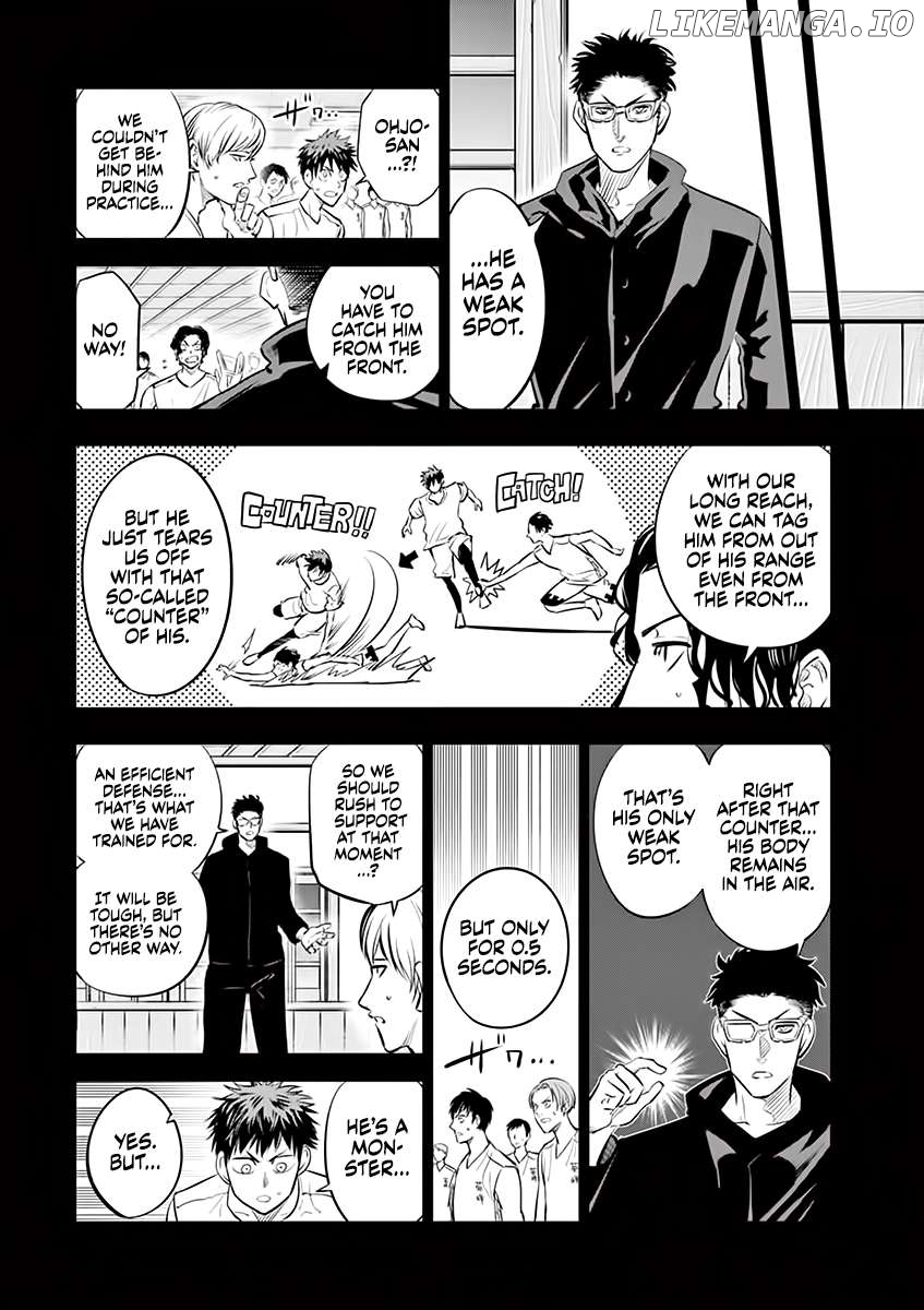 Burning Kabaddi Chapter 43 - page 7