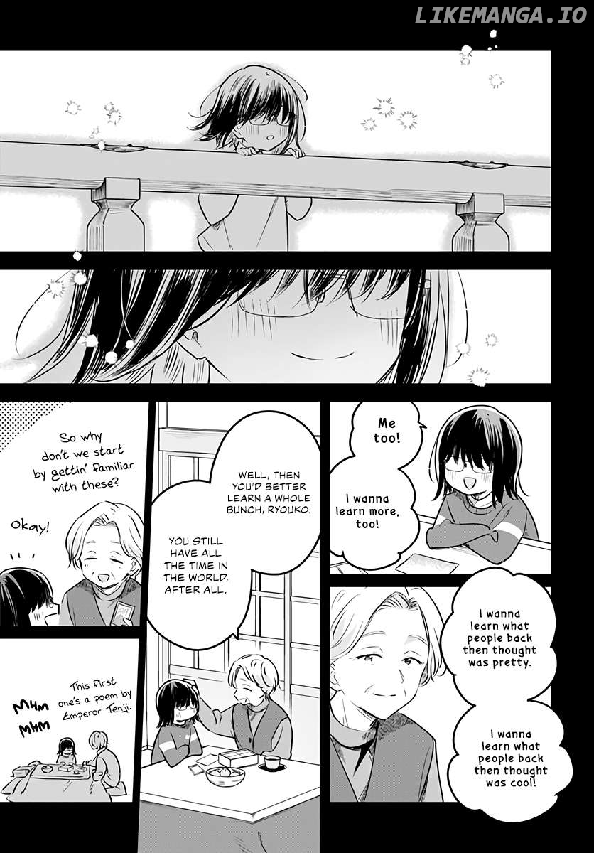 Hana Wa Saku, Shura No Gotoku Chapter 29 - page 16