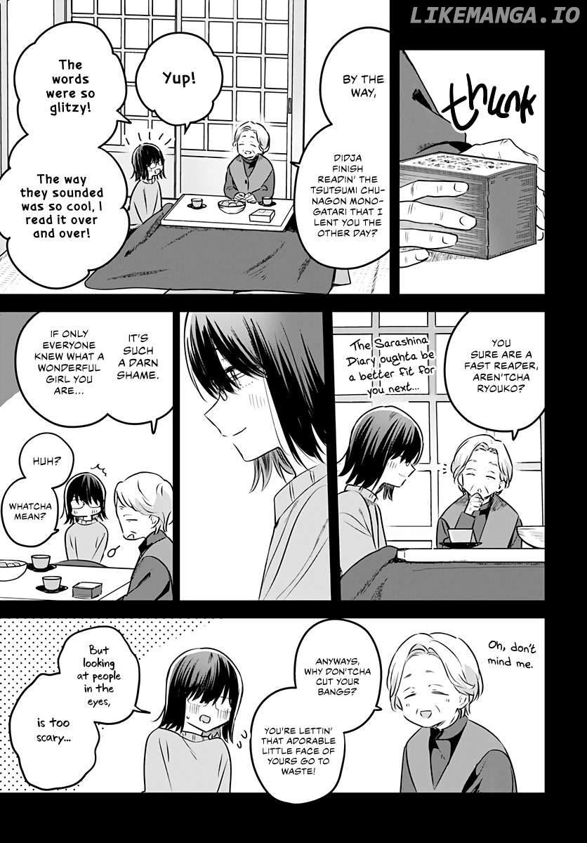Hana Wa Saku, Shura No Gotoku Chapter 29 - page 20