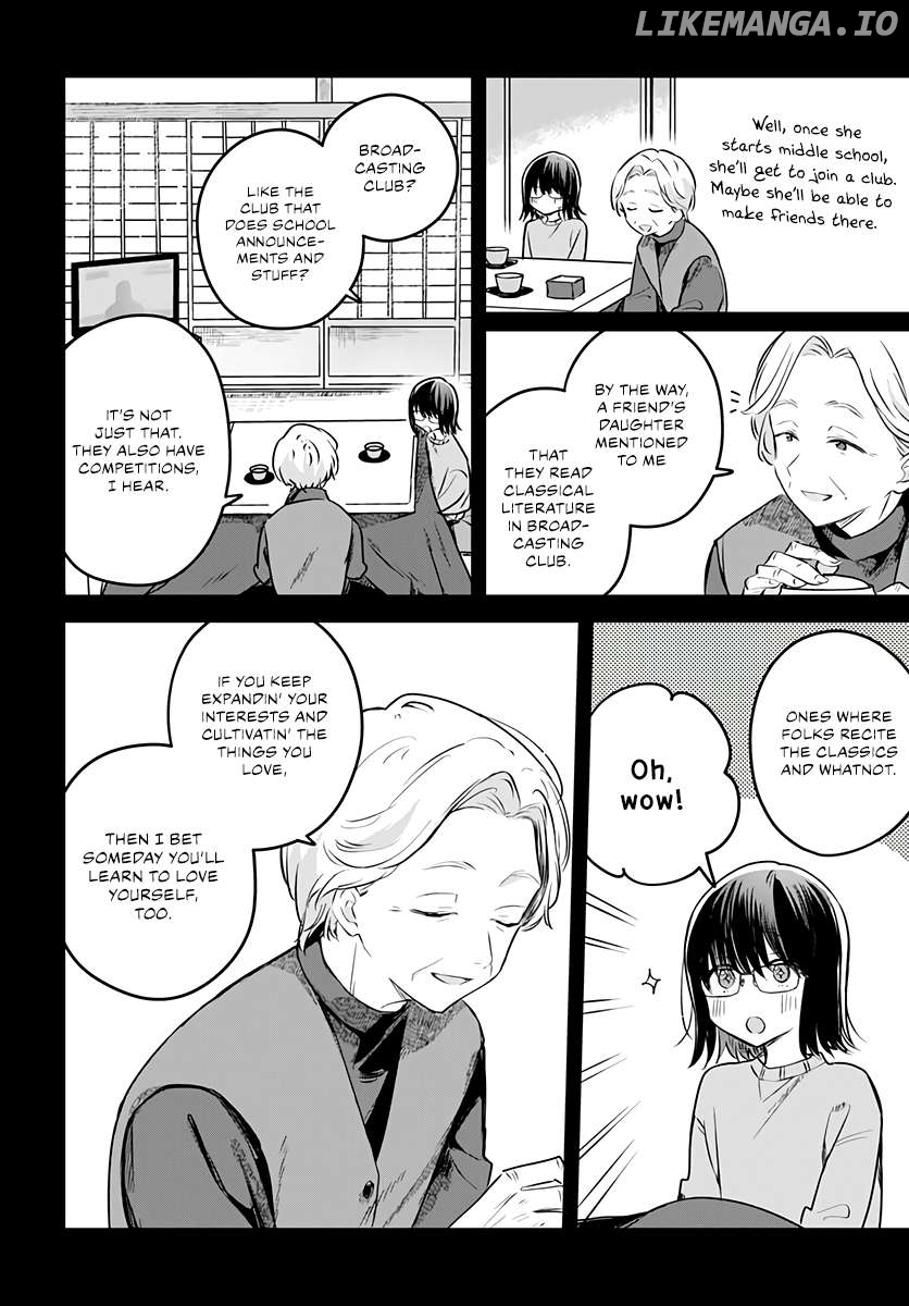 Hana Wa Saku, Shura No Gotoku Chapter 29 - page 21