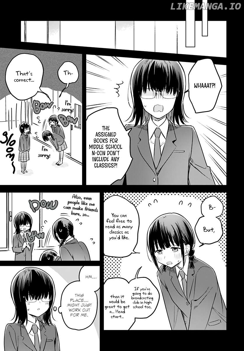 Hana Wa Saku, Shura No Gotoku Chapter 29 - page 22