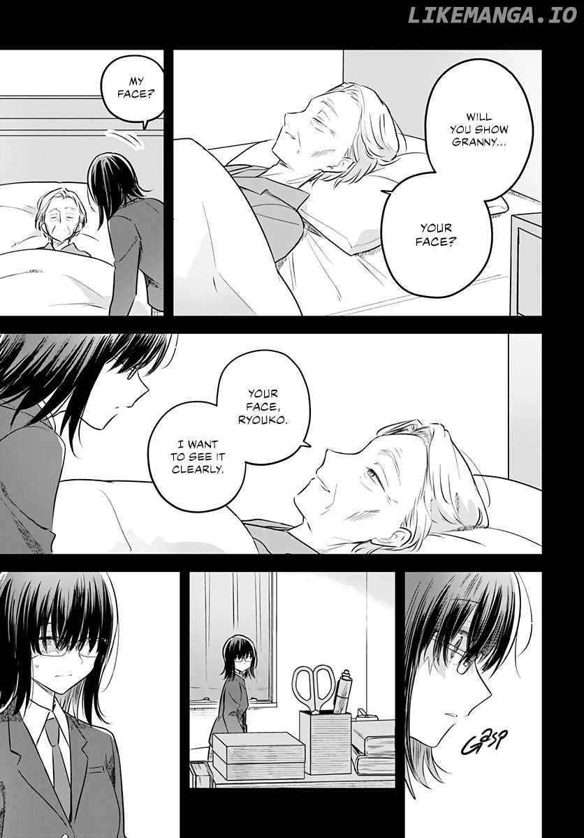 Hana Wa Saku, Shura No Gotoku Chapter 29 - page 28