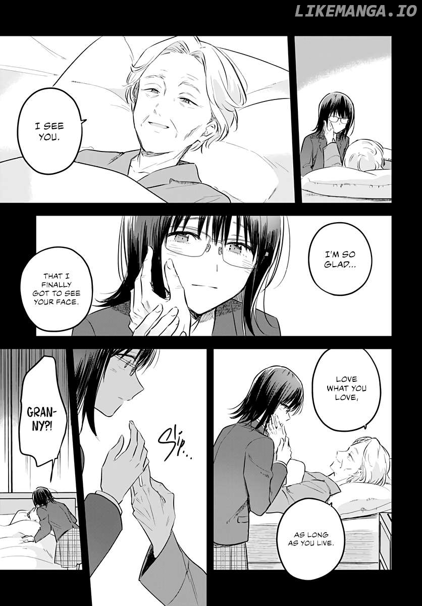 Hana Wa Saku, Shura No Gotoku Chapter 29 - page 30