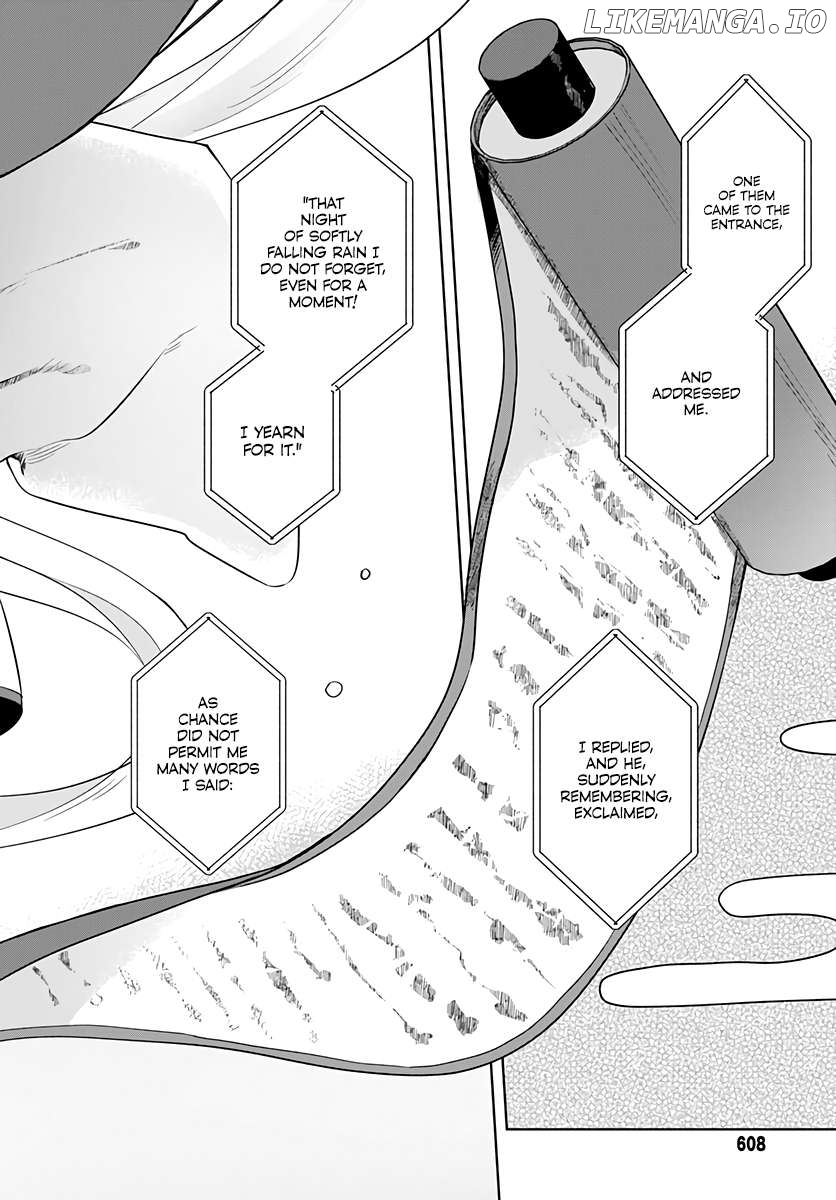 Hana Wa Saku, Shura No Gotoku Chapter 29 - page 37