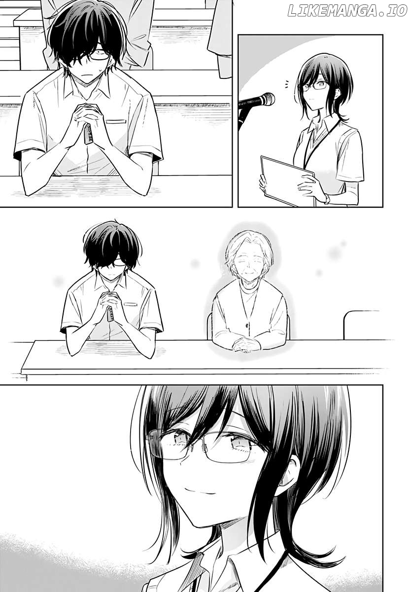 Hana Wa Saku, Shura No Gotoku Chapter 29 - page 40