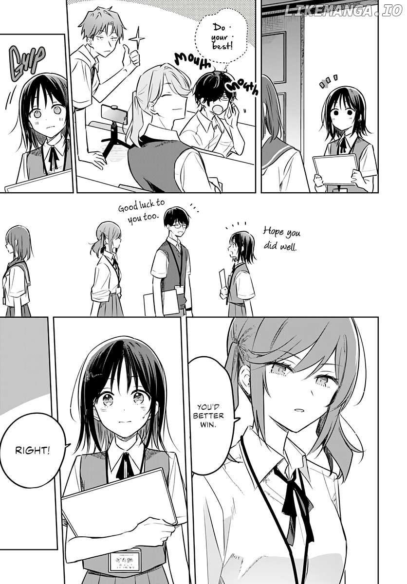 Hana Wa Saku, Shura No Gotoku Chapter 29 - page 6