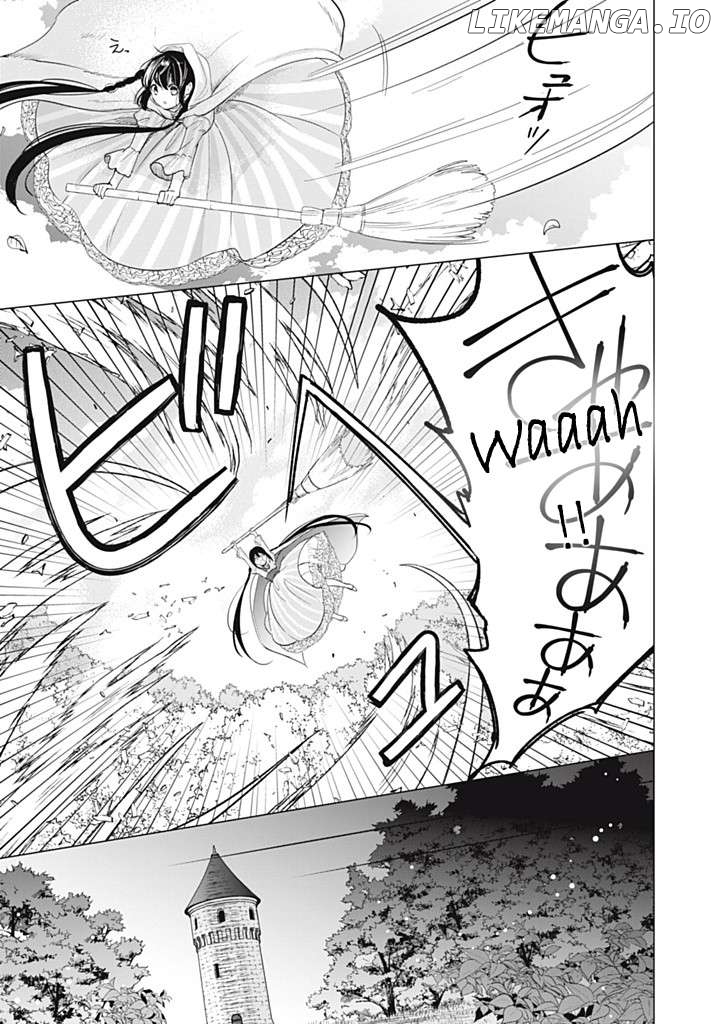 Majo Maid Wa Joou No Himitsu O Shitte Iru Chapter 15 - page 30