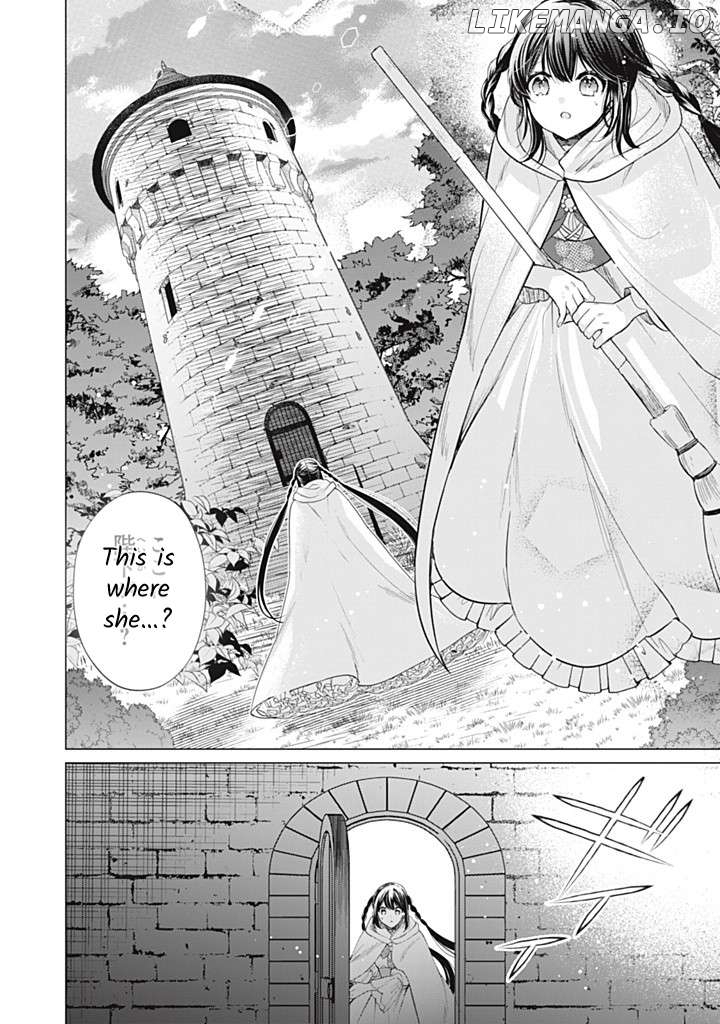 Majo Maid Wa Joou No Himitsu O Shitte Iru Chapter 15 - page 31