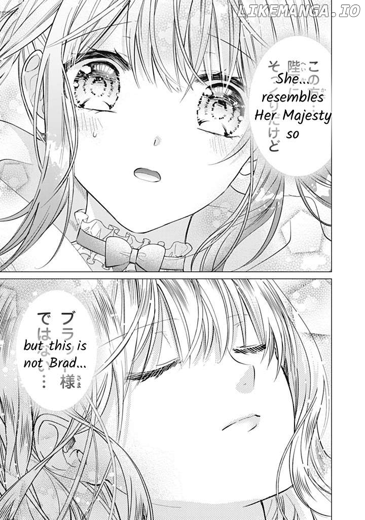 Majo Maid Wa Joou No Himitsu O Shitte Iru Chapter 15 - page 34