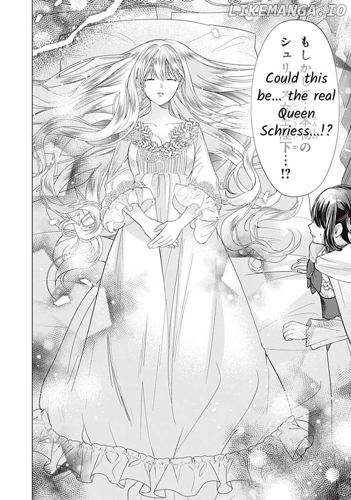Majo Maid Wa Joou No Himitsu O Shitte Iru Chapter 15 - page 35