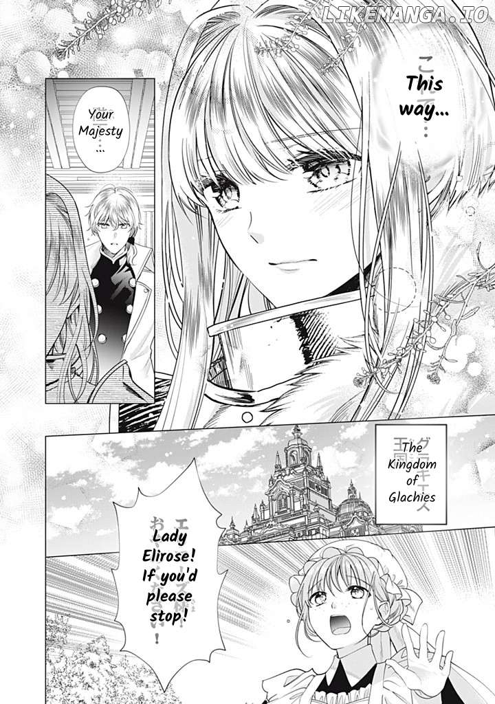 Majo Maid Wa Joou No Himitsu O Shitte Iru Chapter 15 - page 6