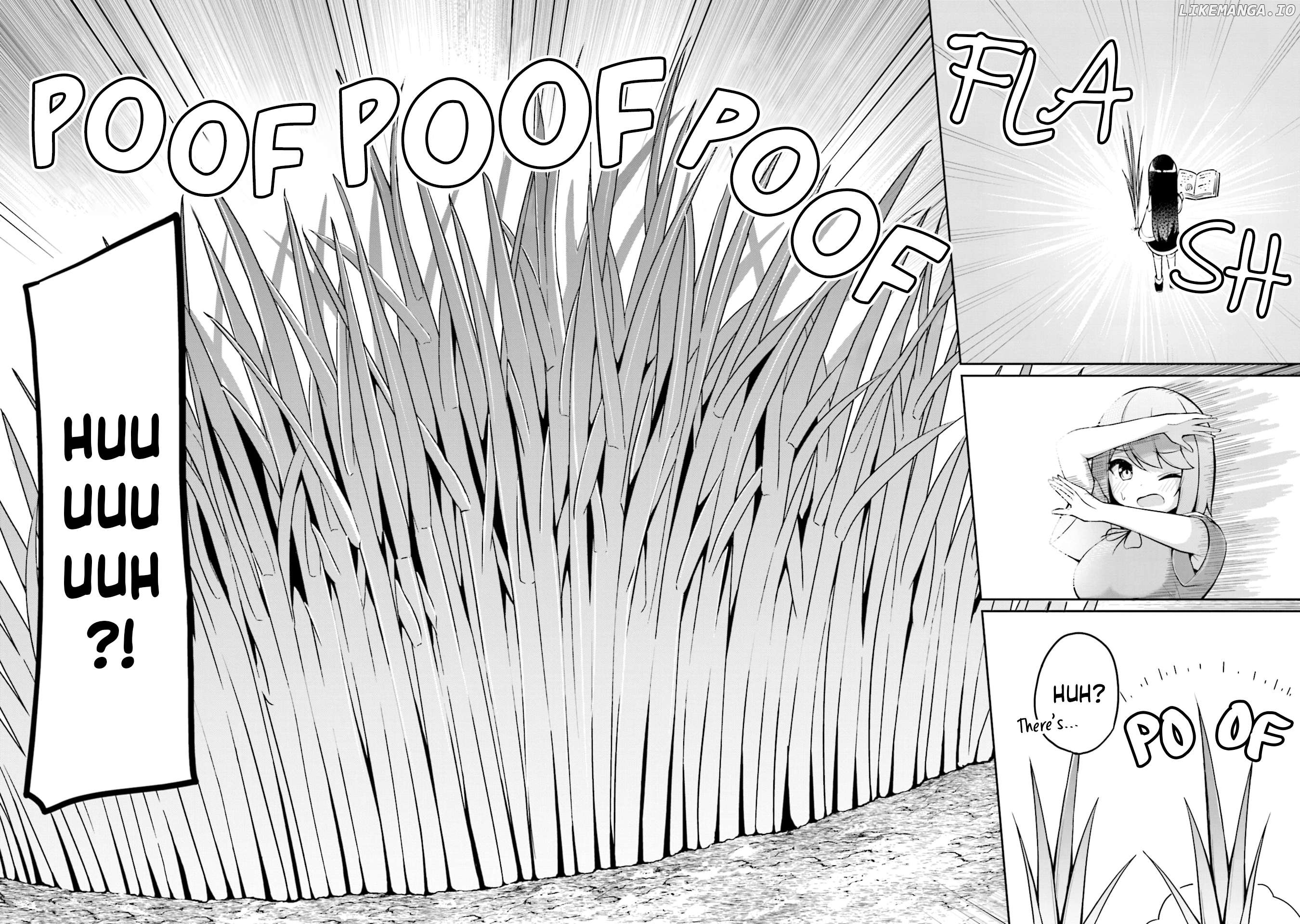 Mahoutsukai Rose No Sado Life Chapter 6 - page 30