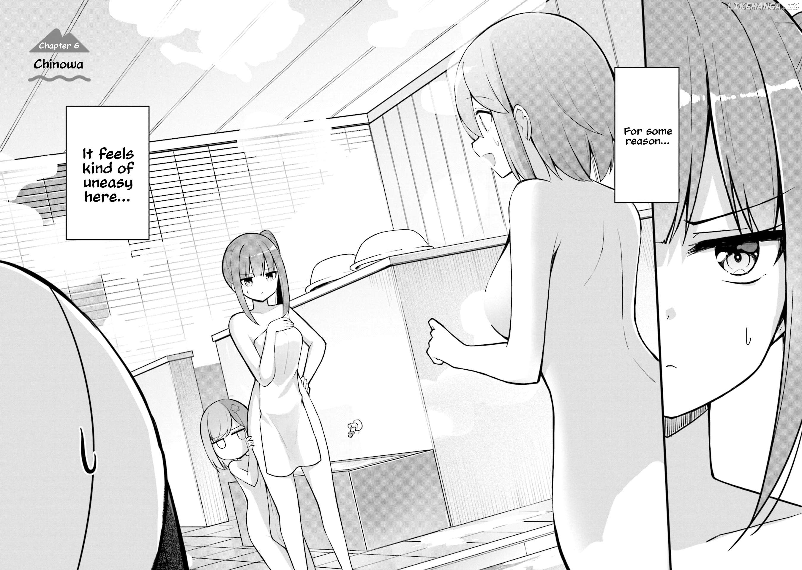 Mahoutsukai Rose No Sado Life Chapter 6 - page 7