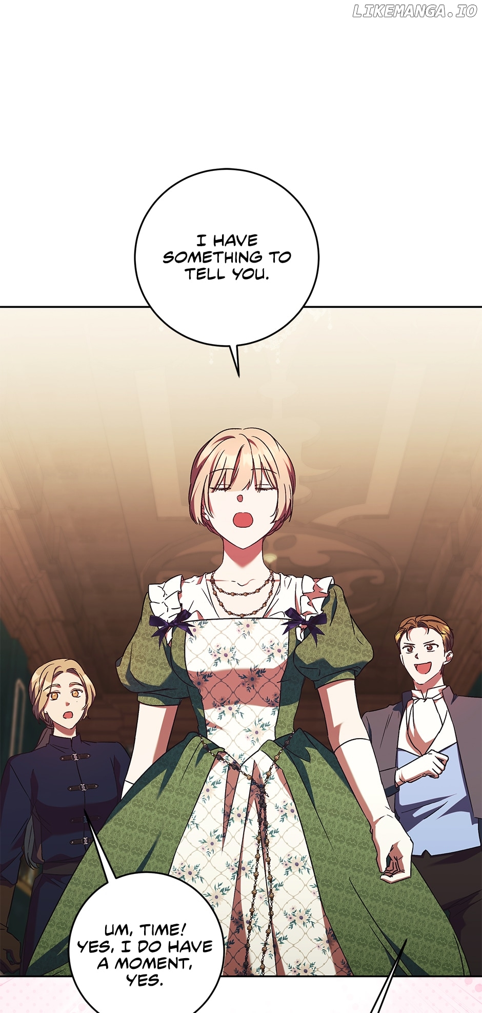 I Just Want My Happy Ending! Chapter 40 - page 35