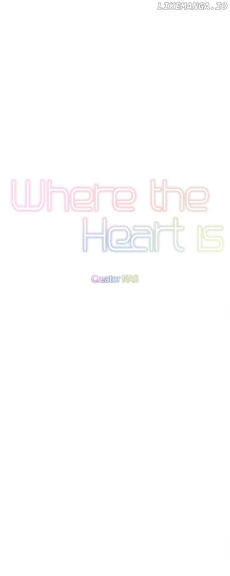 Where the Heart Is Chapter 20 - page 10