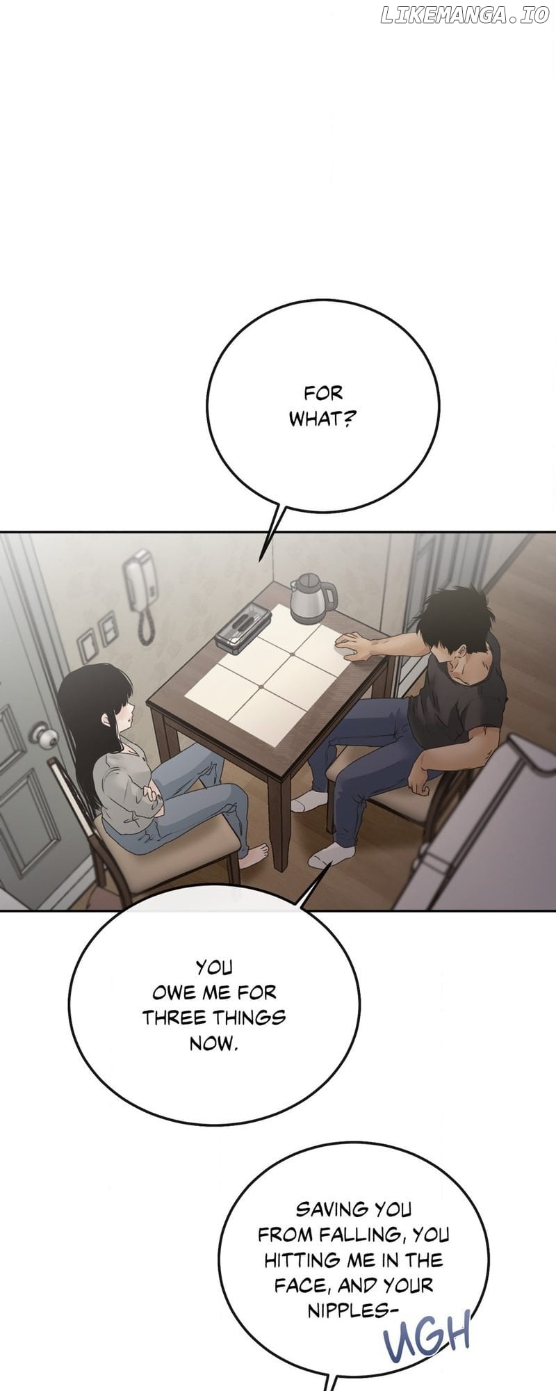 Where the Heart Is Chapter 20 - page 33