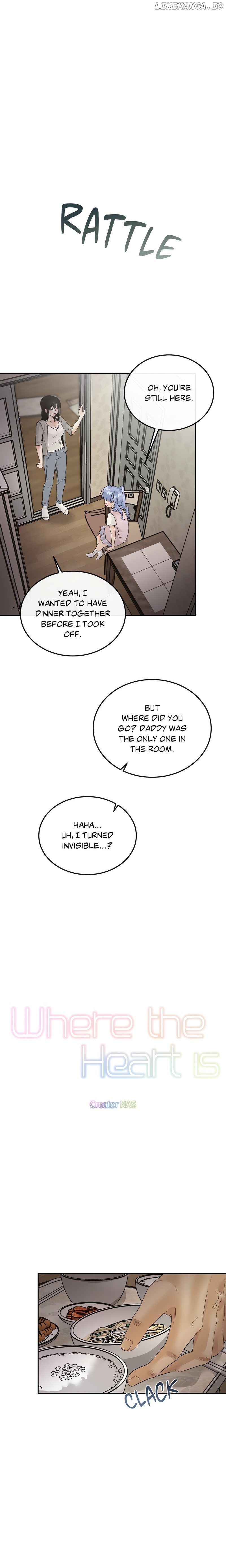 Where the Heart Is Chapter 22 - page 10