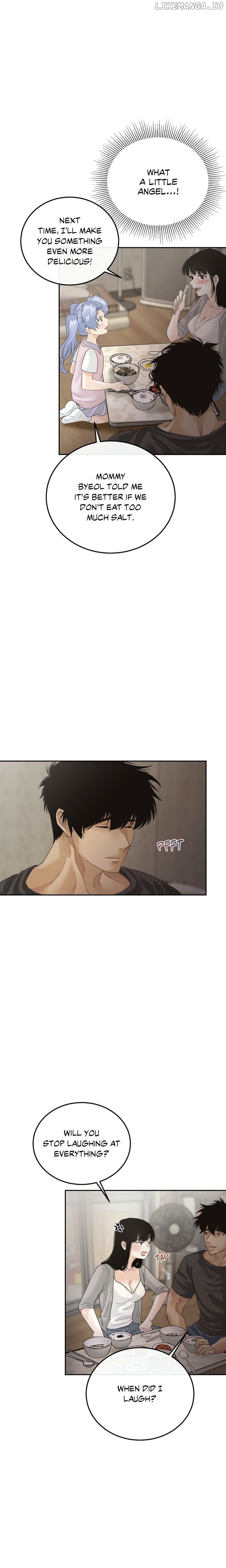 Where the Heart Is Chapter 22 - page 13