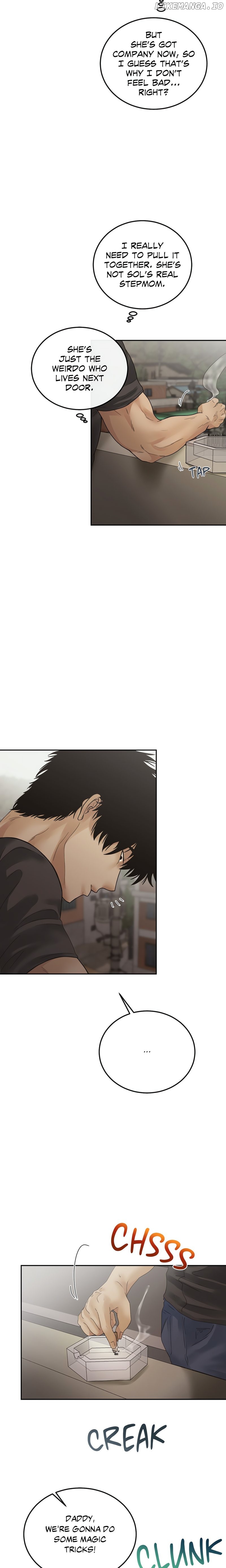 Where the Heart Is Chapter 22 - page 17